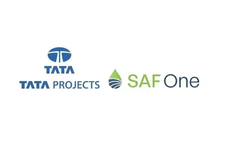 Tata Projects Selected as EPC Partner for SAF One’s Sustainable Aviation Fuel Project