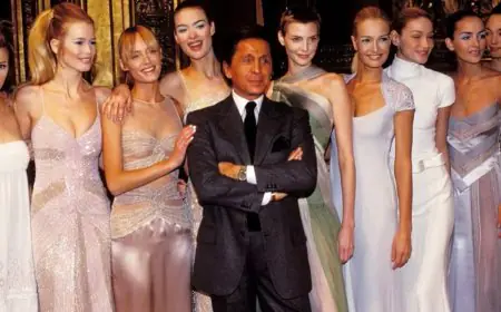 GK: Who Was Known As The Last Emperor Of Fashion?