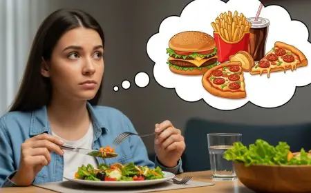 What Is Food Noise And How To Quit It?