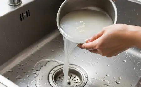 Stop Pouring Rice Water Down The Drain — Here’s Why You Should Keep It