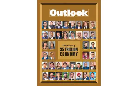 Visionaries Powering India’s USD 5-Trillion Economy