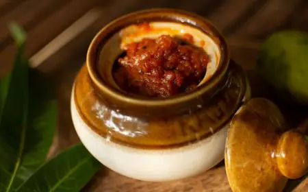 Staying Away From Home? 5 Pickle & Meal Pairings Bring Ghar Ka Khaana Nostalgia