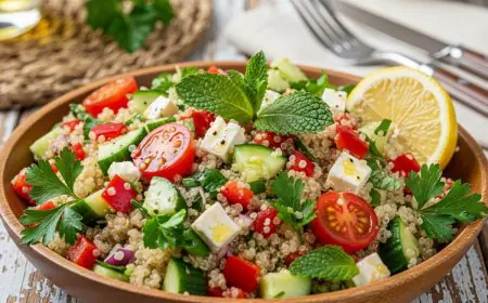8 Healthy Quinoa Recipes For Everyday Meals