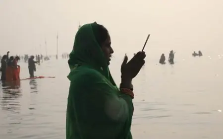 From Cold River Baths To Charity: Why 'Magha Masam' Is Considered Hinduism’s Most Sacred Month