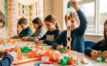 Republic Day Crafts For Kids: Simple DIY Projects To Spark Creativity