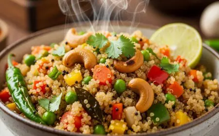 Why Warm, Protein-Rich Breakfasts Are The Biggest Food Trend This Winter