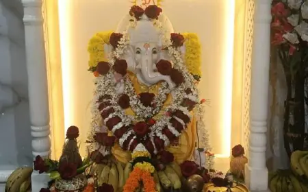 Ganesh Jayanti Wishes 2026: Significance, Puja Muhurat, Rituals And Fasting Rules