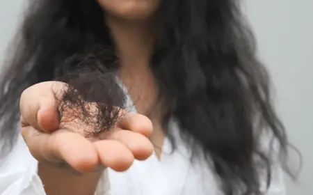 Bald At 22? Why Gen Z Is Losing Hair Faster Than Any Previous Generation And What Experts Say You Can Do About It