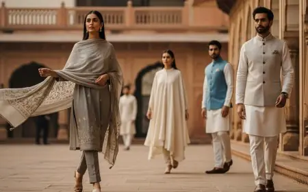 Layering Done Right: How To Dress As Winter Turns To Spring