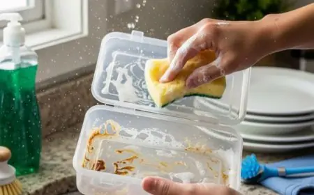 Yellow Stains On Tiffin Won’t Go? These 6 Simple Home Fixes Might Work