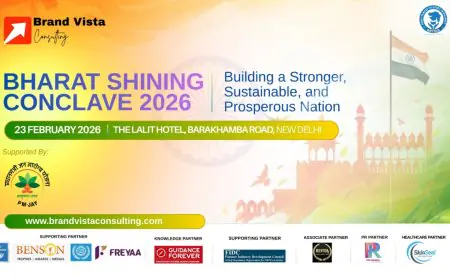 BHARAT SHINING CONCLAVE 2026 to Unite Leaders, Policymakers, and Global Stakeholders at New Delhi
