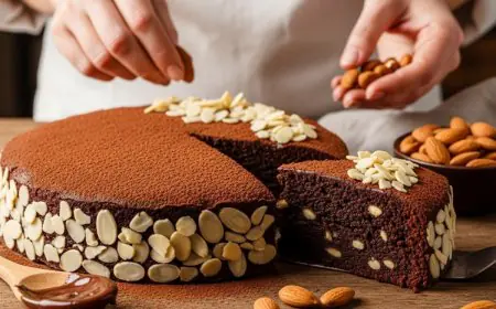 Celebrate National Chocolate Cake Day With 3 Decadent Chocolate Desserts