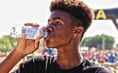 The Illusion Of Safety: Clear Water In Urban Areas Don't Always Mean Clean Water