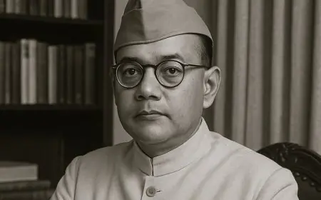 Subhas Chandra Bose Jayanti 2026: Top 10 Inspiring Quotes By The Freedom Fighter