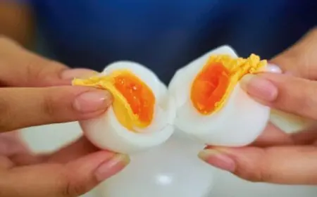 Want Perfect Boiled Eggs Every Time? Just Add This To The Water