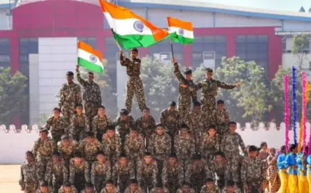 Want To Attend Bengaluru’s Republic Day Parade? Here’s How To Register Online