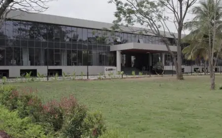 Where Creativity Becomes Capability: Designing Futures at JAIN (Deemed-to-be University), SDMCA