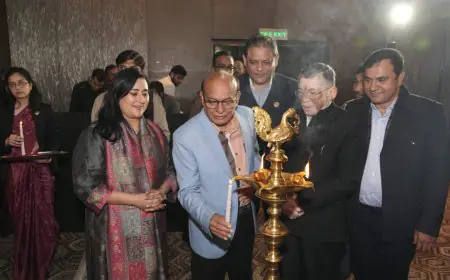 SATCON 2026 wraps up in Delhi with 250+ delegates from 7 countries