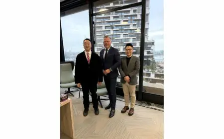 Kinexin Convention Management and Royal Jaarbeurs Explore Strategic Exhibition Collaboration in India