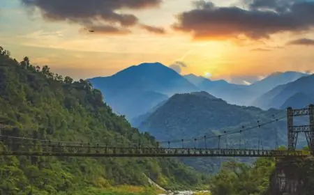 GK: Which Indian State Is Called The Land Of Rising Sun?