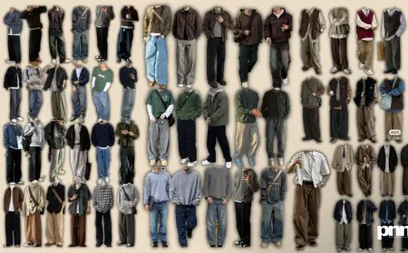 Rules Were Optional Anyway: Why Gen Z Men Are Quietly Rewriting Fashion In 2026