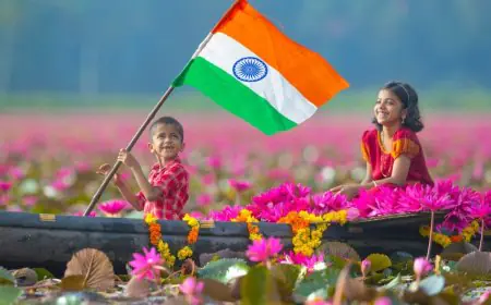 Happy Republic Day 2026 Wishes, WhatsApp Status, Images, Quotes And Patriotic Messages