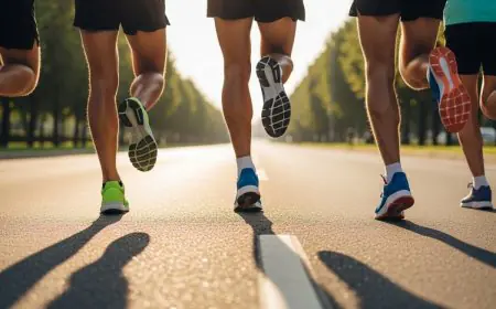 Why Running Clubs Are The New Wellness Movement Shaping Everyday Health
