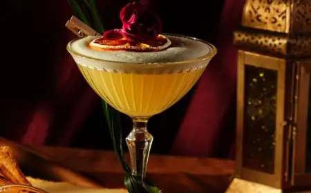 Winter Perfected: Irresistible Cocktail And Mocktail Recipes