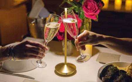 5 Dining And Nightlife Experiences Worth Reserving For Unforgettable Evenings
