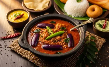 From Bharta To Pulusu: Best Brinjal Recipes Across India