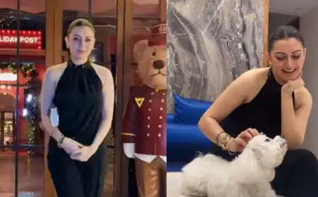 Hansika Motwanni Says She Doesn’t Diet, Her Fitness Truth Might Surprise You