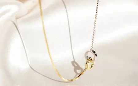 Genderless Jewellery Is No Longer A Trend, It’s The New Business Model