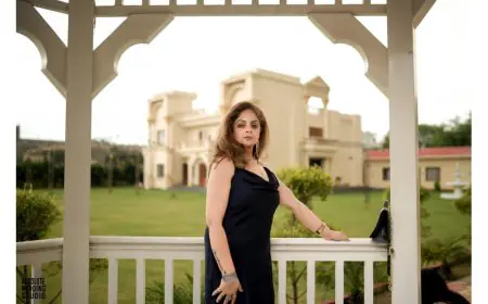 Satnam Kaur’s Vision Is Redefining Modern Luxury Experiences and Entrepreneurship Across North India