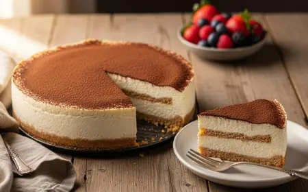 Two Ingredients, Zero Baking: The Cheesecake Trend Taking Over Social Media