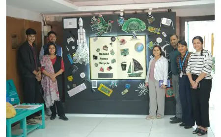 Bajaj Foundation Takes Climate Conversations to College Campuses Ahead of Mumbai Climate Week