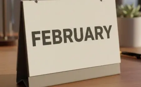 Important Dates In February 2026: Full List Of Festivals, National And International Events