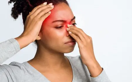 Why Cold Winter Air Triggers Nasal Congestion And Infections, According To An ENT Expert