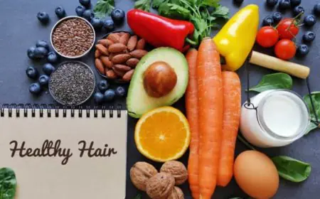 Winter Diet And Hair Health: What Dermatologists Really Look For