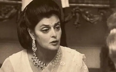 Where Are Maharani Gayatri Devi Of Jaipur’s Jewels Now? Journey Of Her Iconic Necklaces Revealed