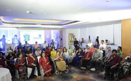 Will On Wheelz: From Injury to Inspiration: Nishant Khade’s 25 Years of Inspiring Lives Beyond the Wheelchair
