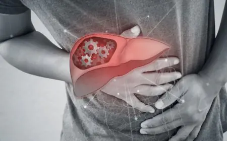 Non-Alcoholic Fatty Liver Disease (NAFLD): The Drug-Free Treatment Plan That Actually Works