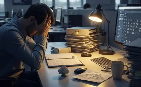 8 Small Ways To Recover From Burn Out Without Quitting Your Job