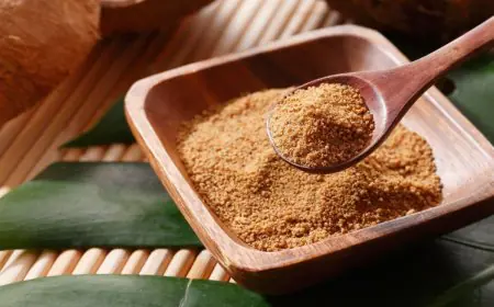 Avoiding Sugar? Try These Natural Sweeteners Instead