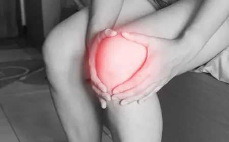 Platelet Rich Plasma Therapy Can Help People In Managing With Knee Pain