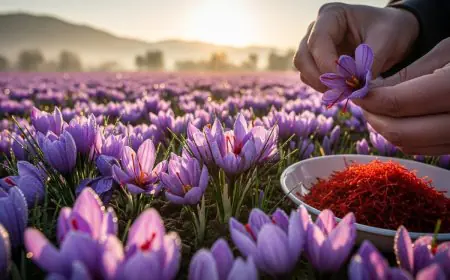 Saffron Outside Kashmir? Bihar Cracks The Code To Grow The World’s Costliest Spice!