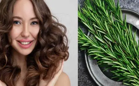 Rosemary Water For Hair: Make This Magical Tonic At Home For Faster Growth