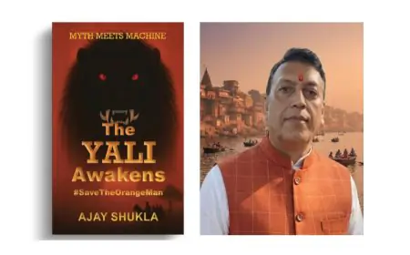 BlueRose Presents ‘The YALI Awakens: #SaveTheOrangeMan’ by Ajay Shukla
