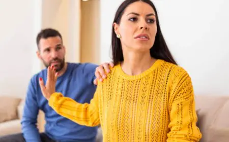 How To Let Go Of A Toxic Relationship?