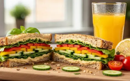 8 Easy-To-Make Breakfast Sandwiches For Busy Mornings