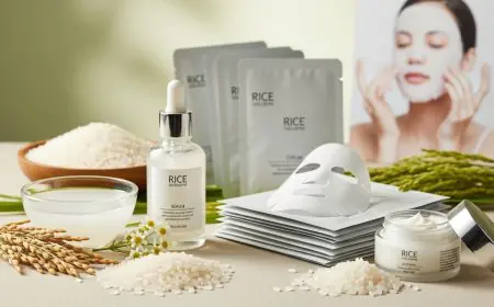 From Geishas To Glass Skin: Why Rice, An Ancient Asian Ingredient, Is Skincare’s Hottest Trend